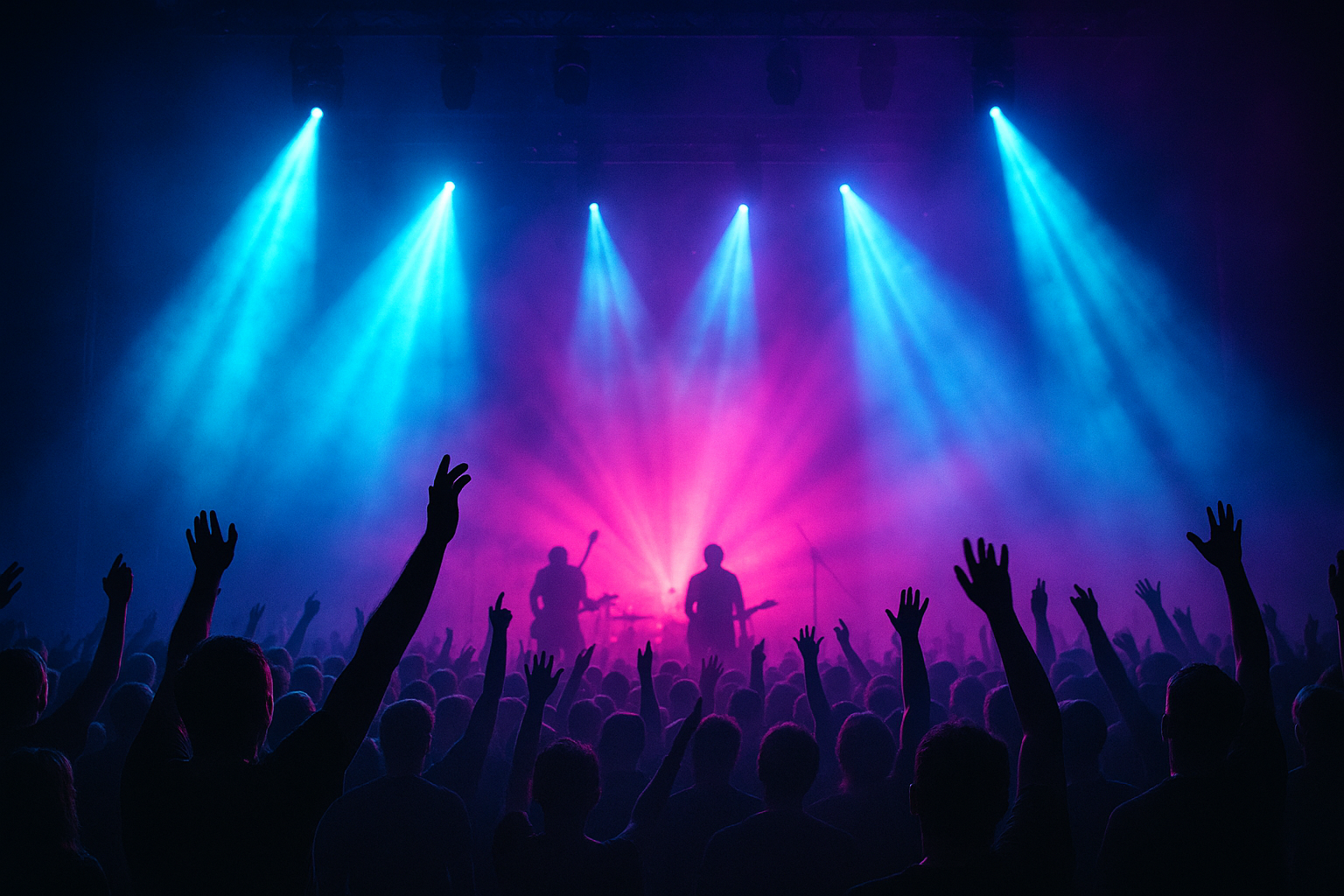 Events & Venues